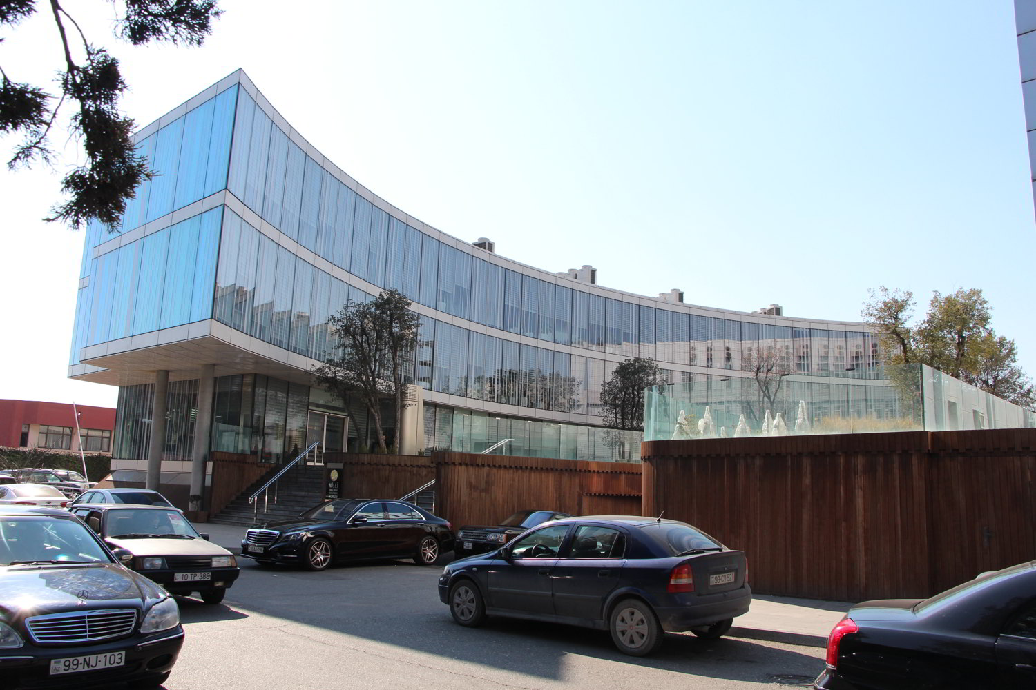 Azerbaijan National Institute of Sports Medicine and Rehabilitation