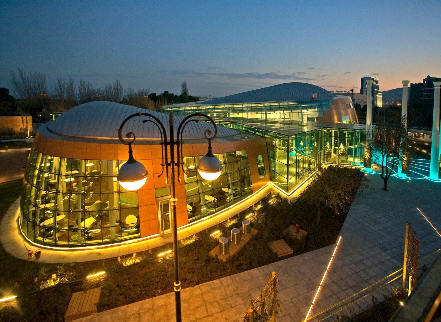 International Mugham Centre