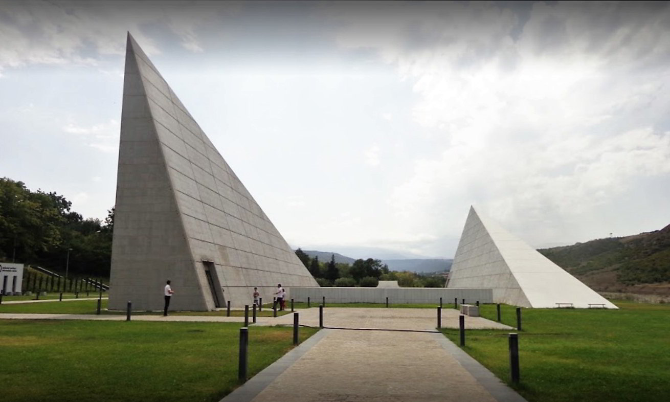 The Guba Genocide Memorial Complex
