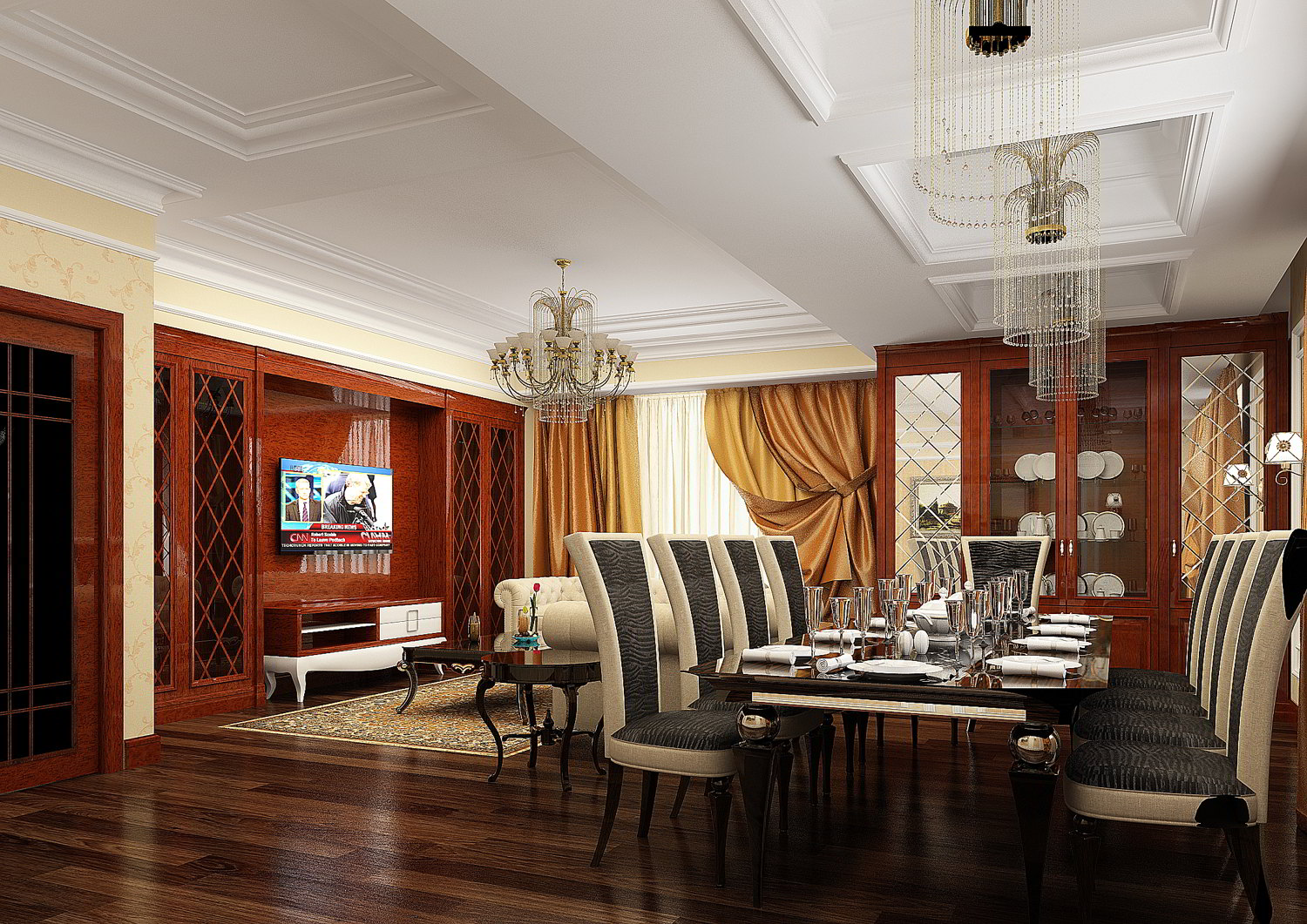 Re Apartment